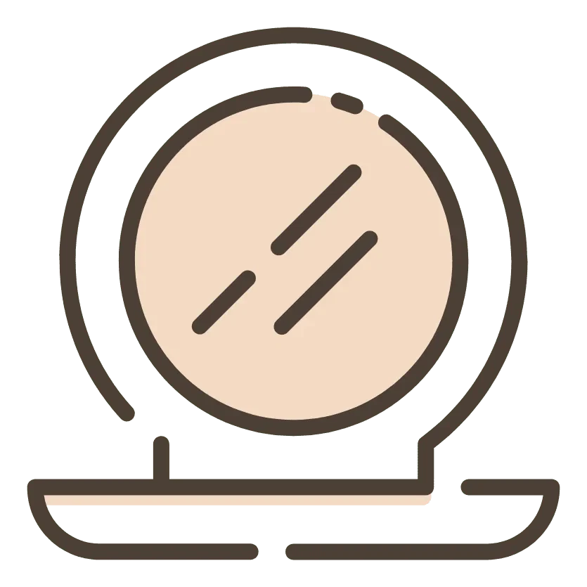 A Relaxing & Elegant Space